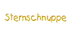 Sternschnuppe